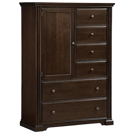 Transitional Armoire